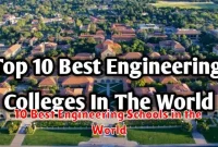 10 Best Engineering Schools in the World