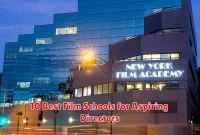 10 Best Film Schools for Aspiring Directors