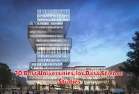 10 Best Universities for Data Science Studies