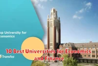 10 Best Universities for Economics and Finance