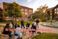 10 Top Universities with Best Campus Life